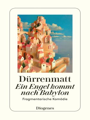 cover image of Ein Engel kommt nach Babylon
